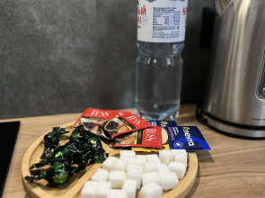 Апартаменты Студия на улице Революционная