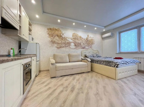 Квартира Апартаменты с кухней