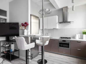 Квартира GM Apartments Двухкомнатные у Красной площади