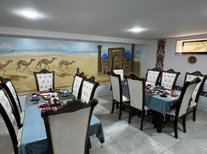 Бутик-отель Darvozai Samarkand