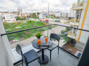 Апарт-отель Stile Suite Marine