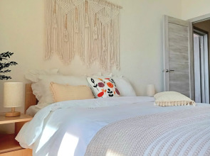 Квартира So fine Сети DeNewHome, Евротрешка в Центре с Парковочным Местом