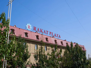 Отель Rakat Plaza
