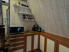 Частный дом А-Фрейм Мишкин Дом