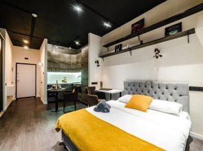 Апартаменты 160 2 Ленинградский Проспект 36с36