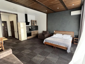 Апартаменты Sports Residence and Business Residence 2