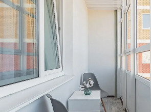 Апартаменты на Мещерском бульваре 9