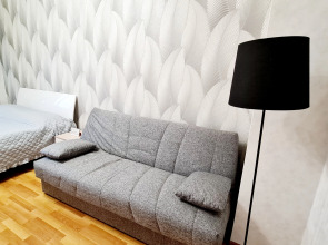 Апартаменты Двухкомнатные апартаменты на Кузбасской дивизии 26а