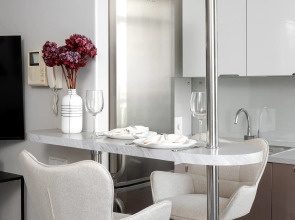 Квартира GM Apartments Двухкомнатные у Красной площади