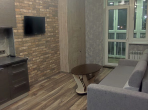 Апартаменты Просторная Двухкомнатная Квартира