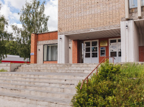 Гостиница Онежская