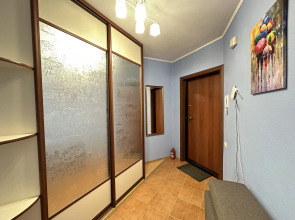 Квартира на Фастовской 14 с видом на бухту