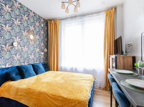 Apartamenty InHome24 Vnukovo Elegance: vas stil'nyj otdyh v neposredstvennoj blizosti ot aeroporta
