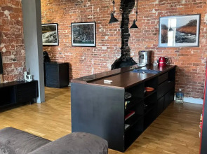 Апартаменты 3-х комнатные апартаменты в стиле лофт в самом центре