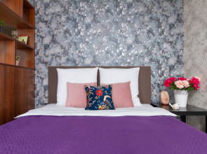 Квартира 1к в Деловом Центре Города