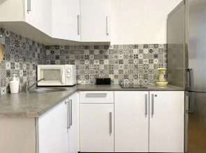 Апартаменты на 25 этаже с видом на Финский залив