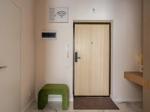 Апартаменты рядом с аквапарком океанис