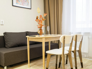 Апартаменты SunSet Чазова 2