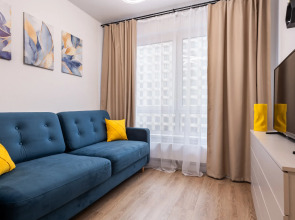 Квартира Наглый Диван