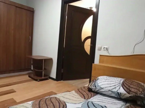 Квартира со свежим ремонтом