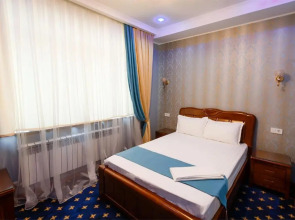 Отель Salut Almaty