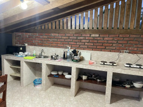 Мини-отель Ручей, посёлок Нижняя Эшера