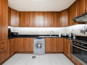 Апартаменты Princess tower 1 br new furnished