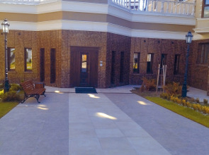 Апартаменты в Резиденции у моря