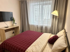 Prostornaya V Tsentre Goroda Flat