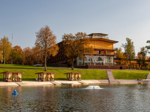 Курортный Отель Русские Сезоны Спа Пересвет