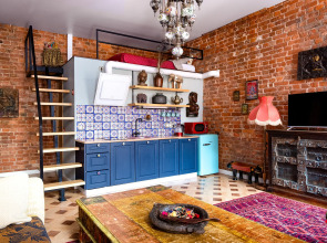 Квартира Будда Бутик