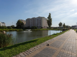 Квартира Дюны Балтики