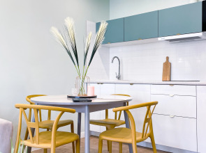 Апартаменты Черноморский с Видом на Море