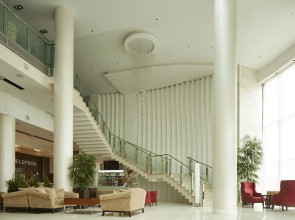 Отель Виктория Спа