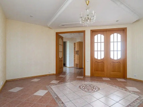 Апартаменты двухкомнатные сети VIZIT рядом с метро Проспект Победы