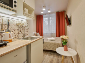 Апартаменты в районе Текстильщики 1