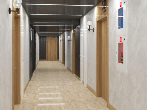 Апартаменты KM Tower Plazа европейский уровень в исторической части города