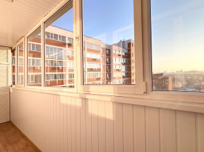 Апартаменты Волжские Закаты