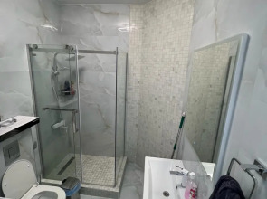 Апартаменты на 19 этаже с видом на море