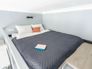 Апартаменты New City Standart Studio