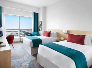 Отель Dubai Avani Ibn Battuta Hotel