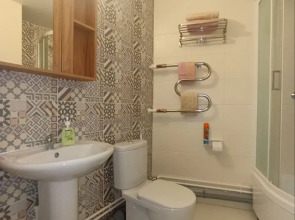 Квартира Комфортная однокомнатная квартира