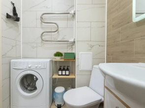 Апартаменты Bright Apart Vew Motherland Calls