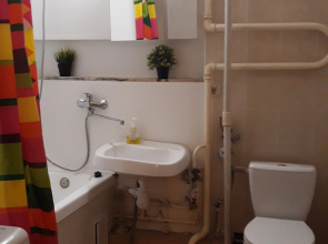 Апартаменты Двухкомнатные Москва-Сити