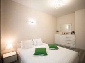 Апартаменты 2х комнатные в ЖК Зеленый бульвар на 2 этаже