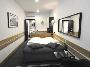 Городской отель People Loft Tverskaya