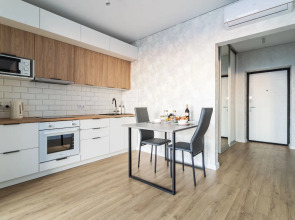 Апартаменты в Атлантис де Люкс