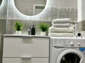 Апартаменты FSF с прекрасным видом в элитном районе