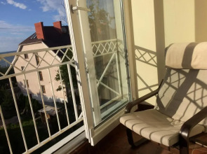 Апартаменты Apartburo Студия с видом на море