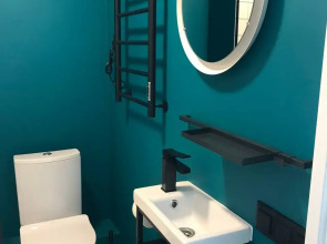 Апартаменты Мини студия с видом на парк